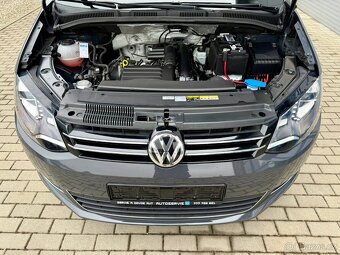 Volkswagen SHARAN 1.4 TSi HIGHLINE NAVI WEBASTO KAMERA 2022 - 20