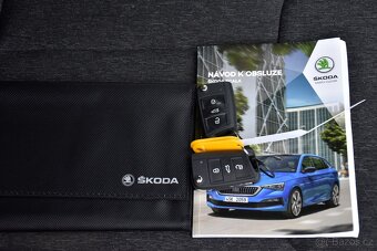 Škoda Scala 1.5 TSI DSG,STYLE,FACE,DKLIMA,VÝHŘEV,ČR,DPH - 20