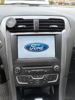 Ford Mondeo mk5 - 20