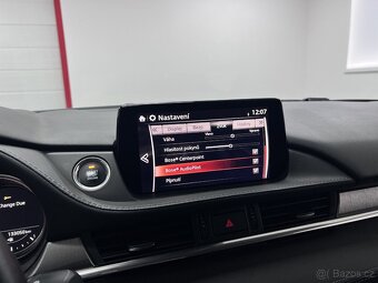 Mazda 6 2.0i 121 kW Manuál Revolution 2020 133tkm DPH - 20