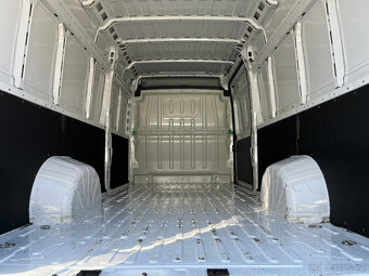 PEUGEOT BOXER 2.2 HDI 121KW ČR L4H2 TEMPOMAT KLIMA - 20