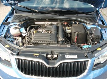 Škoda Octavia 1,2Tsi Kombi, PDC,tempomat,nové rozvody,servis - 20