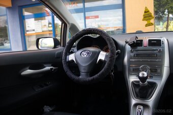 Toyota Auris 1.6 Dual VVT-i Terra Cool - 20