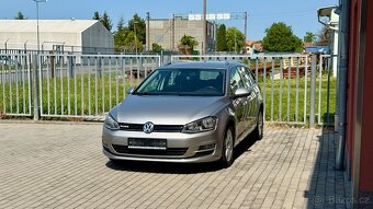 Volkswagen Golf Variant //1.4TGi//81kW//HIGH-LINE//1.MAJ// - 20