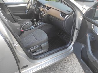 Prodám Škoda Octavia III 1,6 TDI rv.2014 najeto 170000km - 20