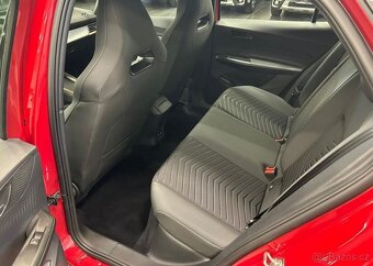 Cupra Born E-Boost 170kW 58/62kWh MY23 170 kw - 20