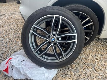 BMW X5 xDrive 30d M Sport Laser, Vzduchový p., Ambient, 1.m. - 20