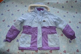134 140 bunda buřtíkatá přechodová větrovka - 20