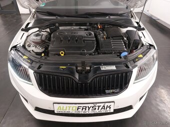 ►ŠKODA OCTAVIA III RS COMBI•DSG•2.0TDI•135kw•2014•204KM◄ - 20