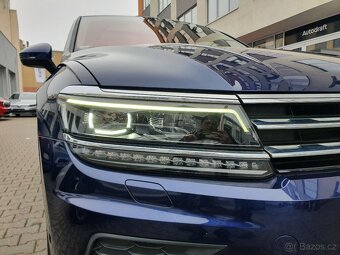 VW Tiguan 2.0 TDI 110kW Pano Matrix Man. - záruka Autodraft - 20