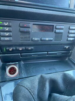 Bmw e39 528i tovární packet - 20