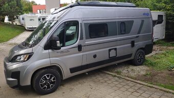 Elnagh Van stan výbava nový 2xskladem - 20