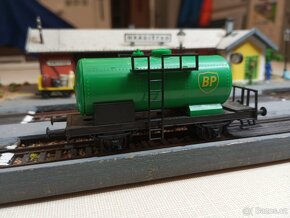 Vláčky, mašinky H0 2. - 20