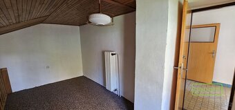 Rodinný dům v blízkosti centra Českého Krumlova - Horní Brán - 20