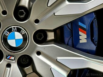 BMW X7, M50d 294kW Individual 7míst DPH - 20