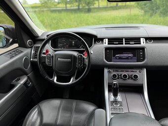 Land Rover Range Rover Sport 3.0 SDV6 - 20