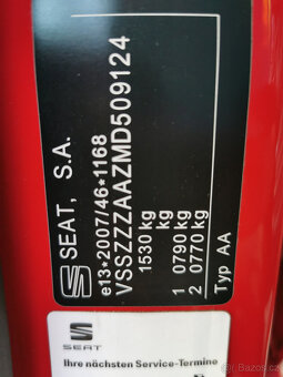 SEAT MII ELEKTRIC 36KW... SUPER VÝBAVA - 20