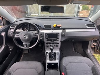 VW Passat B7 Variant - 20