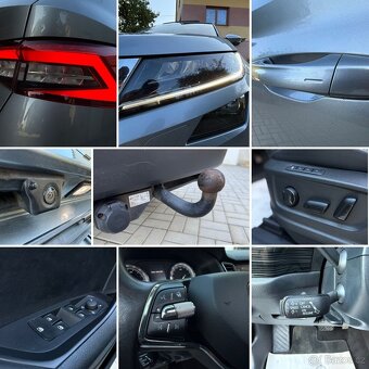 Škoda Kodiaq 2.0 TDI 110Kw STYLE Fulled/Kamera/Navi/2022 - 20