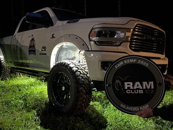 DODGE RAM 2500 6.7 Cummins Diesel - LARAMIE – K2 ROCKYRIDGE - 20