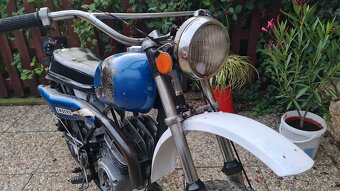 CZ ENDURO 175/992, 250/988 - 20