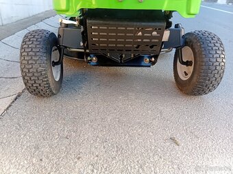 Prodám zahradní traktor MTD MasterCut 92-145 - 20