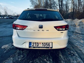 Seat Leon ST 1,6TDI 77Kw, 4x4 Combi - 20