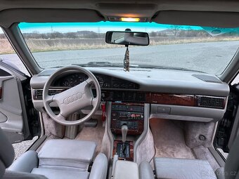 Audi V8 D11 4.2 206kw automat 4q - 20