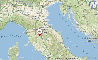 Dům La Vecchia v Pietraviva, Toskánsko - 20