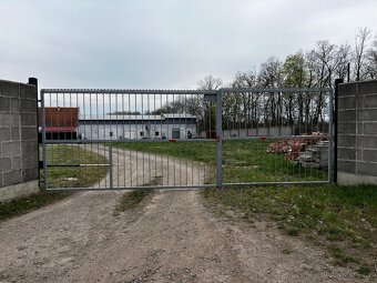 Komerční pozemek, 3707m² s halou, Červený Újezd - 20