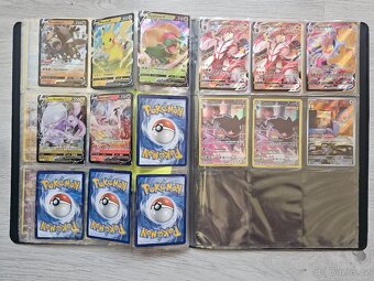 Prodám pokemon kartičky - 20