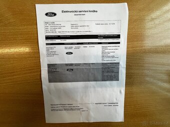 Ford Tourneo Courier, 1,0 EcoBoost 74kW,1.MAJ.,ČR,ODP DPH - 20