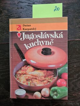 Kuchařky 1 - 20
