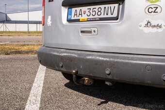 Volkswagen Caddy Life 1.9 TDI, 77kW, M6, 4x4 - 20