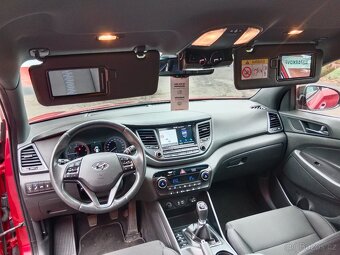 Hyundai Tucson 2.0 CRDi 100kW SUV 4x4GO lim. edice, r. 2018 - 20
