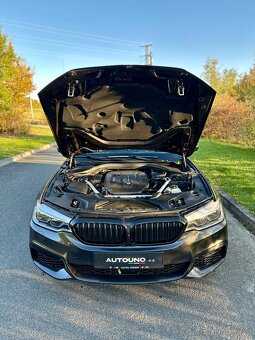 BMW G30 540 xd M Paket - 20