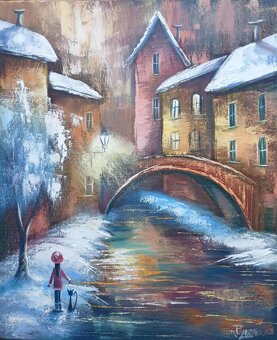 Olejomalby JIŘÍ PETR - 20