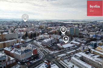 Pronájem bytu 2+kk, Nákladní, Opava - 20