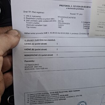 Vw caddy 1.2 tsi 77kw r.v.2011 - 20