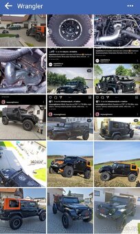 Jeep Wrangler,nový motor + lpg - 20