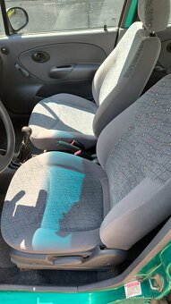 Daewoo Matiz 2002 - 20