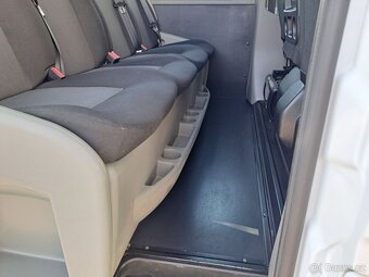 Renault Master 2.3 DCI, 7 míst, ZÁRUKA, odpočet DPH - 20