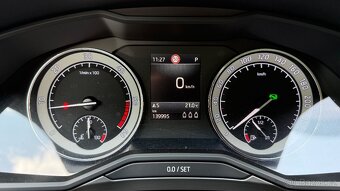 Škoda Superb 3 Combi Style 2.0TDI 140kW 4x4 DSG Matrix - 20