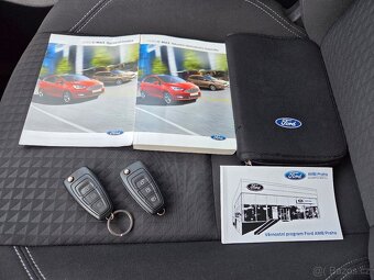 Ford Grand C-MAX, 1.5 TDCI 88kw Nové ČR STK 5/27 - 20