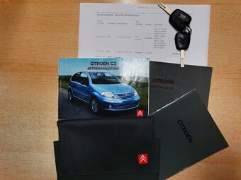 Citroën C3 1.4i 54kw Automat Klima - 20