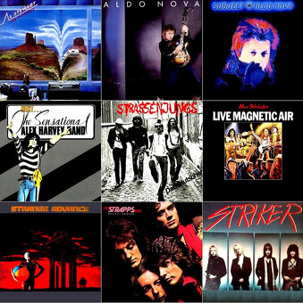 Prodám svou sbírku gramofonových desek - 19,20 - 20