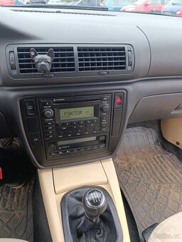VW Passat B5.5 1.9 tdi - 20