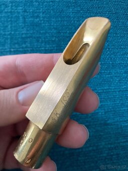 Predám vintage hubice na alt saxofón - 20
