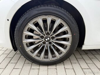 BMW 535d GT xDrive LED NAVI KAMERA WEBASTO TAŽNÉ - 20