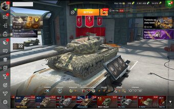 WOTB acc - world of tanks blitz - 20